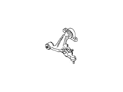 Infiniti QX60 Control Arm - 54501-3JA0D
