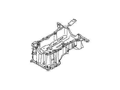 Infiniti 11110-JK20A