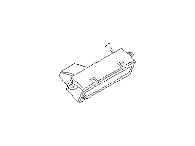 Infiniti 24834-7S513 Temperature Meter Assembly