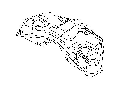 Infiniti 17202-1CA0A