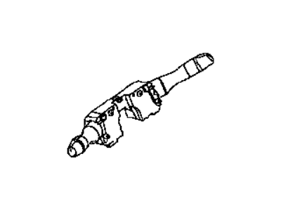 Infiniti 25560-3JA1E Switch Assembly-Comb