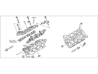 Infiniti 11040-EY02B