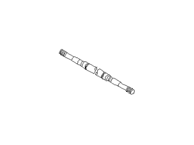 Infiniti G20 Axle Shaft - 39205-53J00