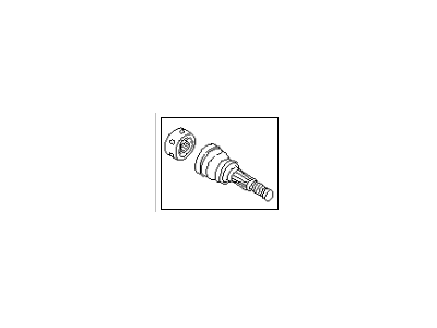 Infiniti 39211-53J25 JOINT ASMY-OUTE