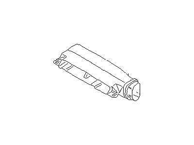 Infiniti FX45 Air Duct - 16554-CG200