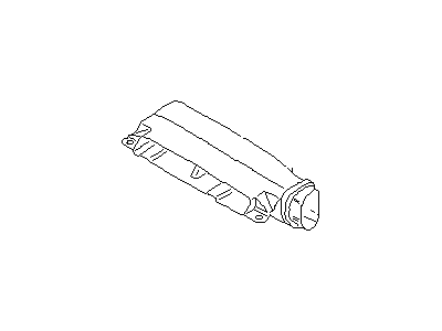 2003 Infiniti FX45 Air Duct - 16554-CG200