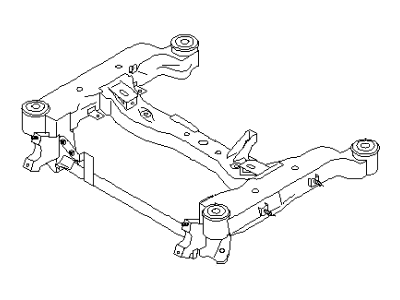 Infiniti Q45 Front Cross-Member - 54400-AR20A