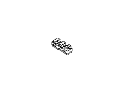 Infiniti G37 Power Window Switch - 25401-JJ51A