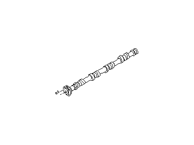 Infiniti 13020-6P010 Camshaft Assy