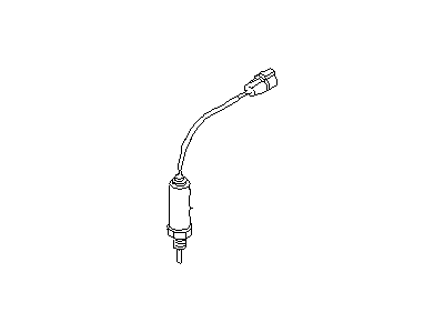 1994 Infiniti Q45 Oxygen Sensor - 22690-64U00