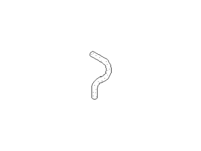Infiniti Brake Booster Vacuum Hose - 47474-JK62E