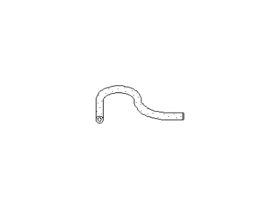 Infiniti 47474-40U00 Hose-Booster