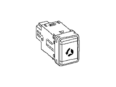 Infiniti 25500-1LA0A Seat Switch Assembly