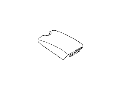 Infiniti G37 Armrest - 96920-JL00B