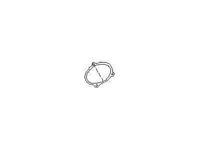 Infiniti Q45 Throttle Body Gasket - 16175-64U02