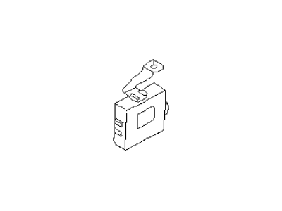 Infiniti 28425-3H100 Sensor Assy-Stop & Tail Lamp