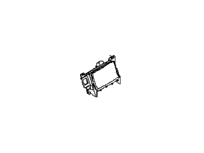 Infiniti 68800-CL75A Ashtray