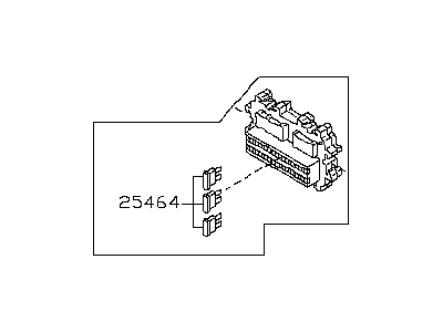 Infiniti 24350-ZH00A