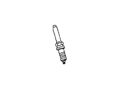 Infiniti Q50 Spark Plug - 22401-92C0N