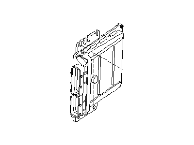 Infiniti 23710-ZC010 Engine Control Module