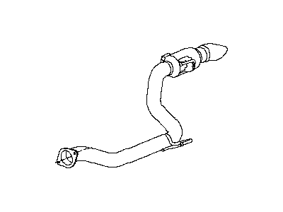 Infiniti 20350-6JA0B
