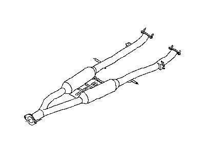 Infiniti 20300-1ND0B