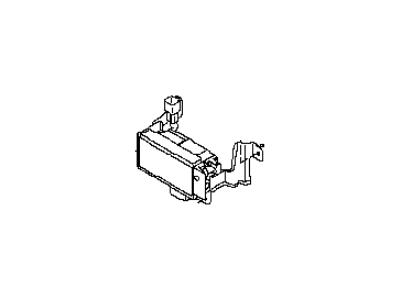 Infiniti M37 Cruise Control Module - 28437-1MA0C