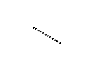 Infiniti 28895-1LA0A Wiper Blade Driver Refill