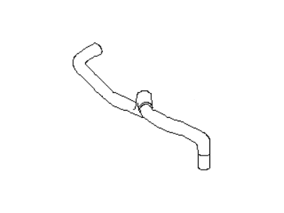 Infiniti 92400-AR200 Hose-Heater,Inlet