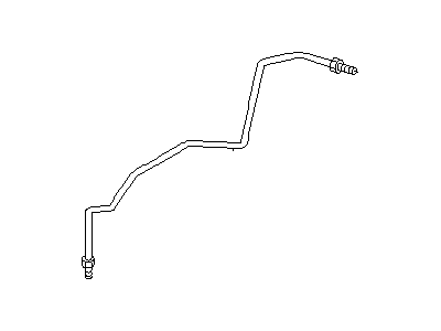 2001 Infiniti G20 Hydraulic Hose - 30850-2J610