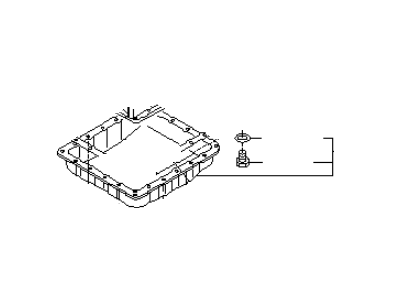 Infiniti 31390-90X00