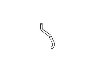 2002 Infiniti Q45 Power Steering Hose - 49717-AR700
