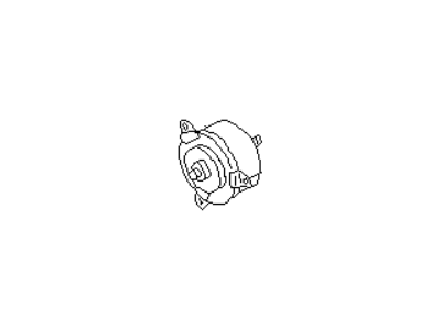 Infiniti 92122-6P010 Motor-Condenser