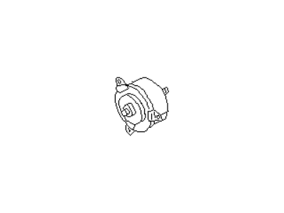 Infiniti 92122-6P000 Motor-Condenser