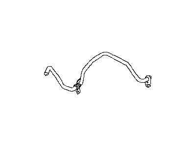 Infiniti QX50 A/C Hose - 92450-5NA0A