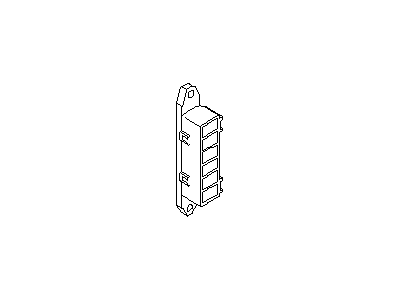 Infiniti 24350-31U20 Block Junction