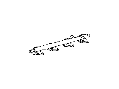 Infiniti 17520-HG00D Tube Assembly Fuel