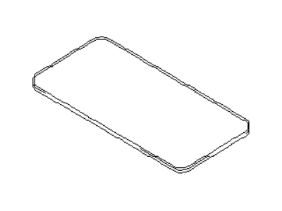 Infiniti 91210-40U10 Lid Assy-Sunroof,Slide