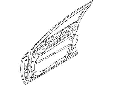 Infiniti 80101-60U38