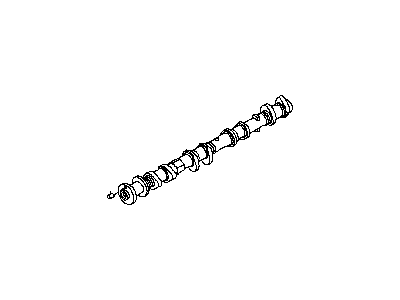 2011 Infiniti M56 Camshaft - 13020-1MC0C