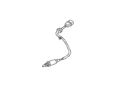 Infiniti 226A0-18Y02 Rear Heated Oxygen Sensor