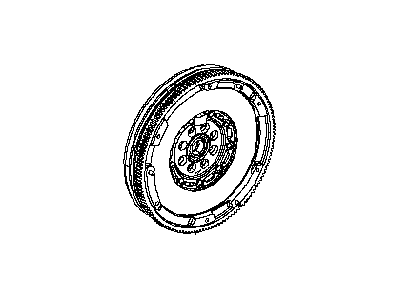 Infiniti Flywheel - 12310-HG00C