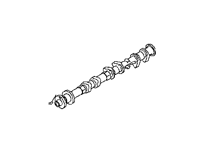 2013 Infiniti G37 Camshaft - 13020-JK01A