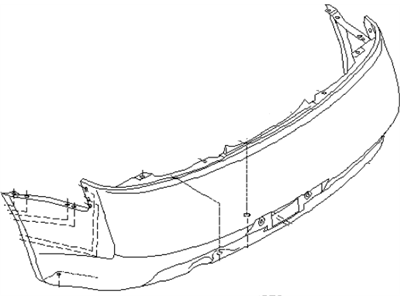 Infiniti 85022-AM825