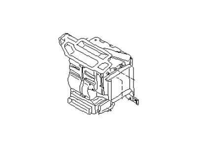 1996 Infiniti J30 Heater Core - 27120-10Y00
