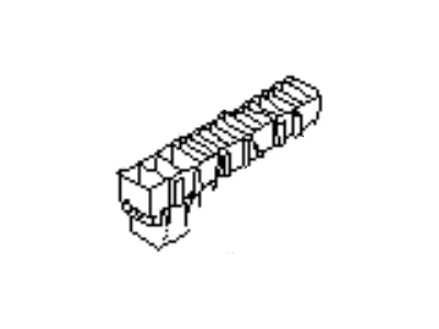 1990 Infiniti Q45 Fuse Box - 24321-60U00