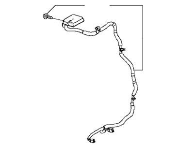 Infiniti Antenna - 28212-2V70A