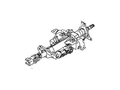 Infiniti 48810-AM610