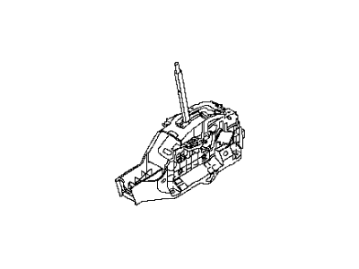 Infiniti 34901-1LA1B Transmission Control Device Assembly