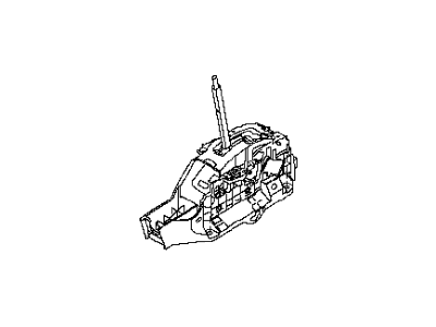 Infiniti 34901-1LA0A Transmission Control Device Assembly